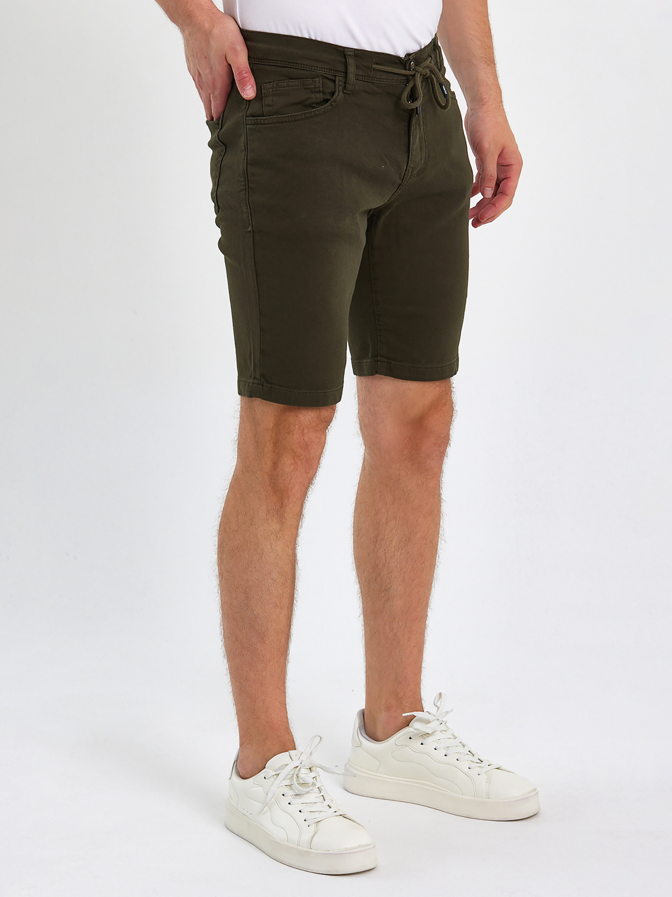 Повсякденні шорти Trend Collection модель TC8395KhakiSHRT Фото