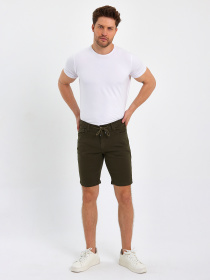 Повсякденні шорти Trend Collection модель TC8395KhakiSHRT Фото