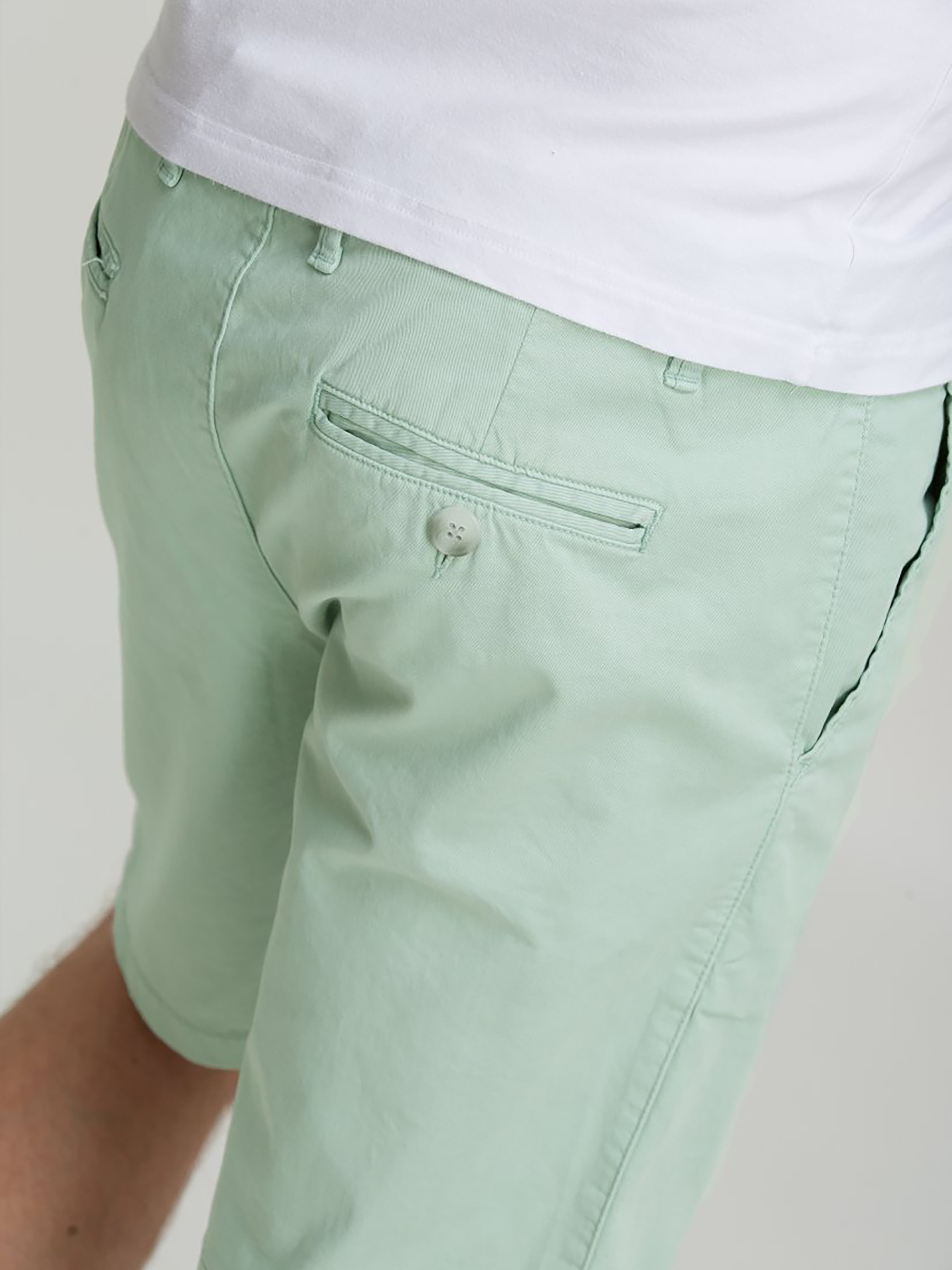 Шорти Trend Collection модель TC6389PistachioSHRT Фото