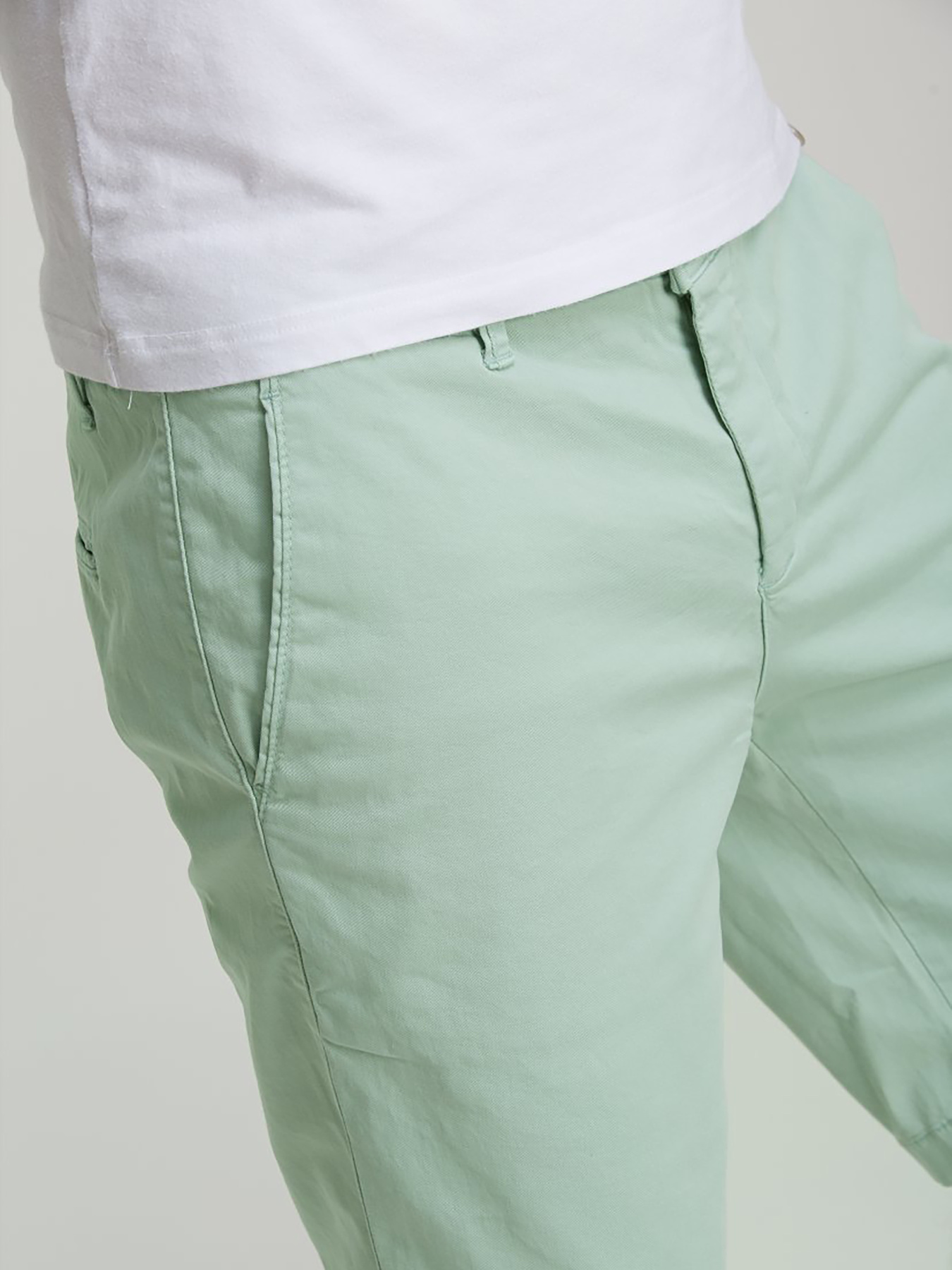 Шорти Trend Collection модель TC6389PistachioSHRT Фото