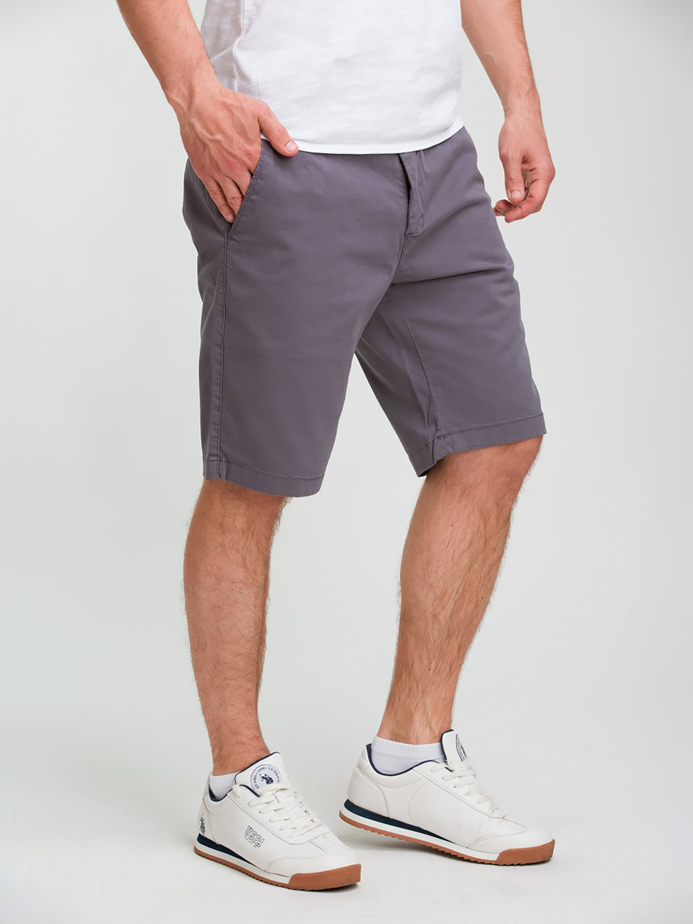 Шорти Trend Collection модель TC6288GreySHRT Фото