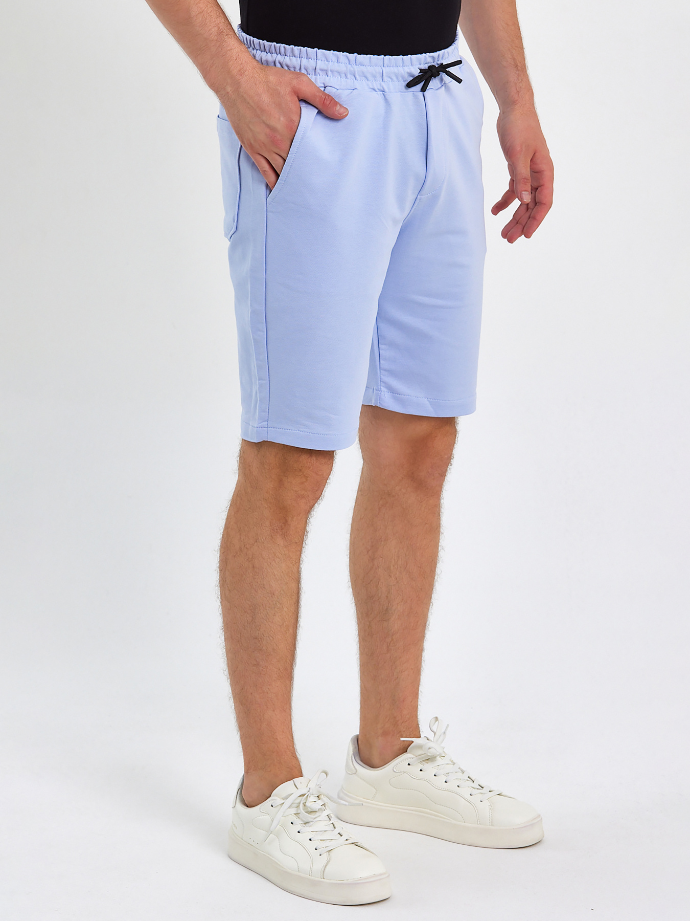 Шорти Trend Collection модель TC6279BlueLightSHRT Фото