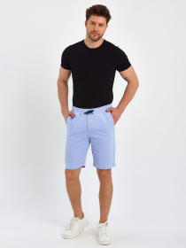 Шорти Trend Collection модель TC6279BlueLightSHRT Фото