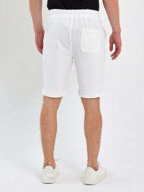 Шорти Trend Collection модель TC6278WhiteSHRT Фото