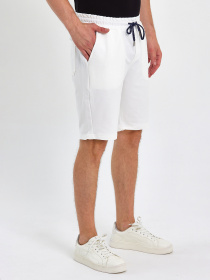 Шорти Trend Collection модель TC6278WhiteSHRT Фото