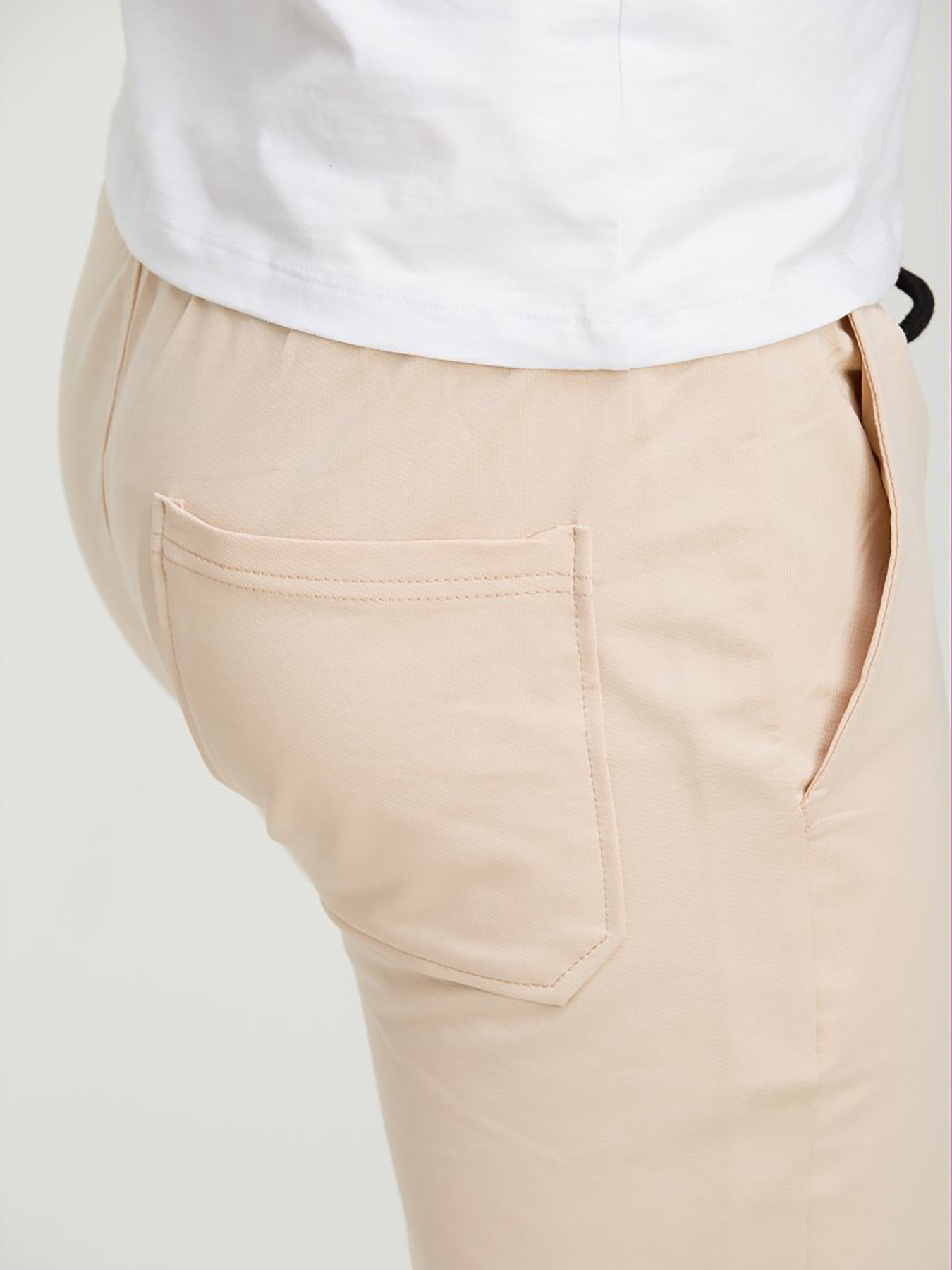 Шорти Trend Collection модель TC6277BeigeSHRT Фото