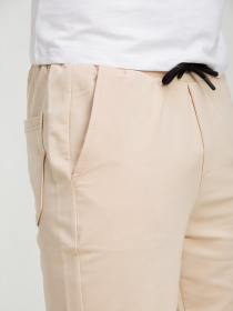 Шорти Trend Collection модель TC6277BeigeSHRT Фото