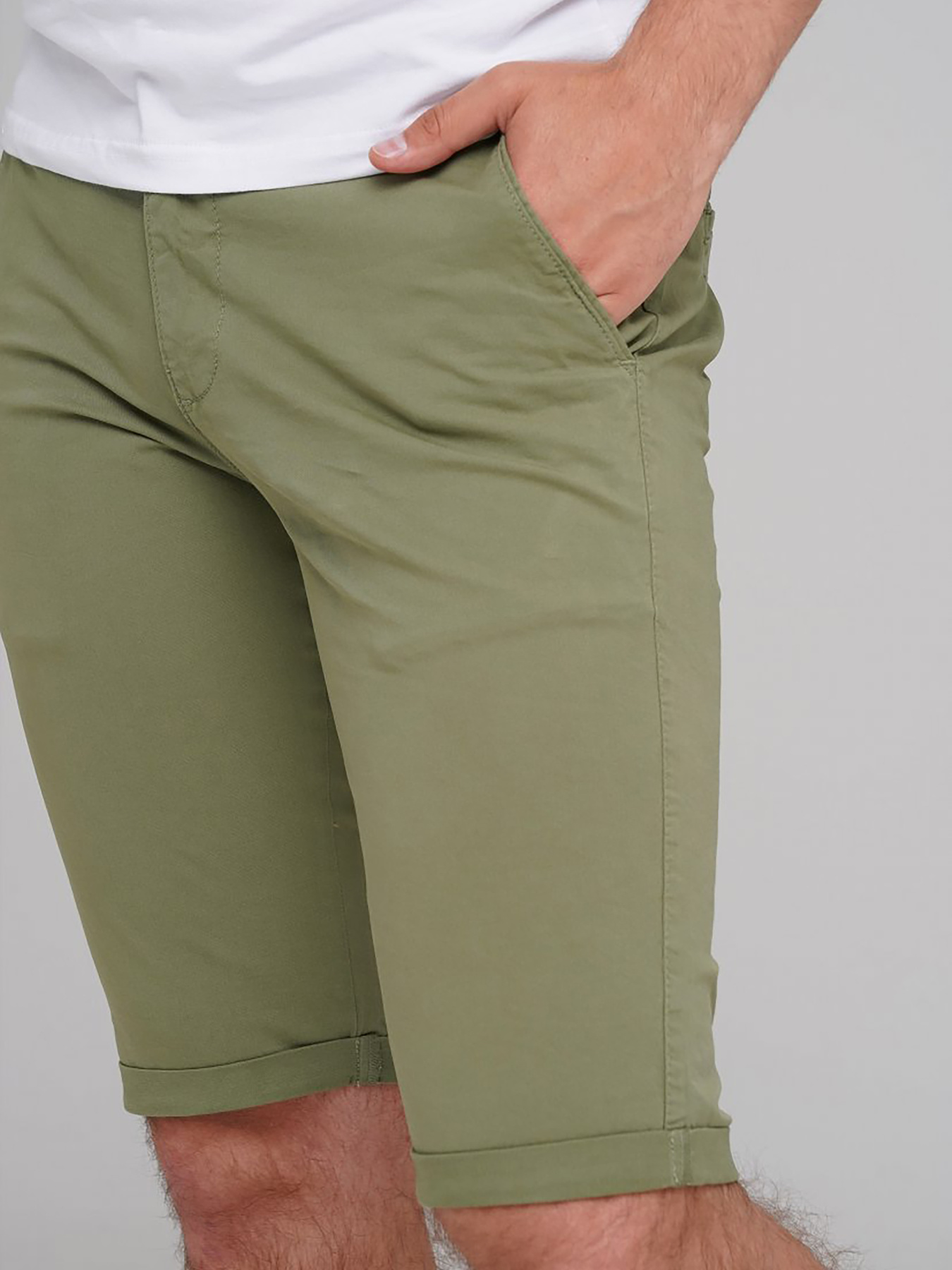 Шорти Trend Collection модель TC3679KhakiSHRT Фото