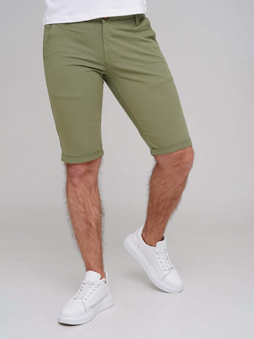 Шорты Trend Collection модель TC3679KhakiSHRT Фото