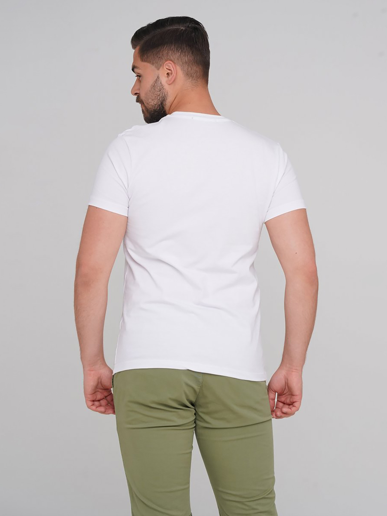 Шорти Trend Collection модель TC3679KhakiSHRT Фото