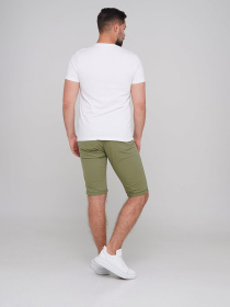 Шорти Trend Collection модель TC3679KhakiSHRT Фото