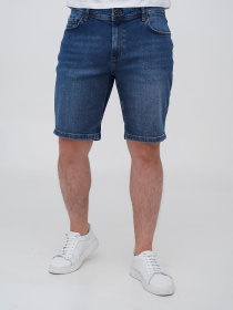 Шорти джинсові Trend Collection модель TC14468BlueSHRT Фото