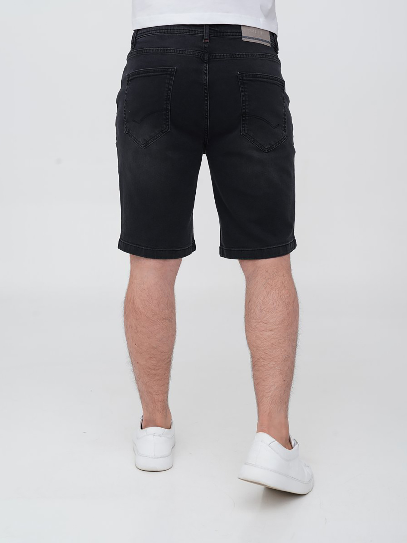 Шорти джинсові Trend Collection модель TC14467BlackSHRT Фото