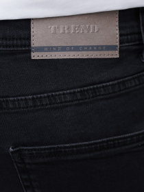 Шорти джинсові Trend Collection модель TC14467BlackSHRT Фото