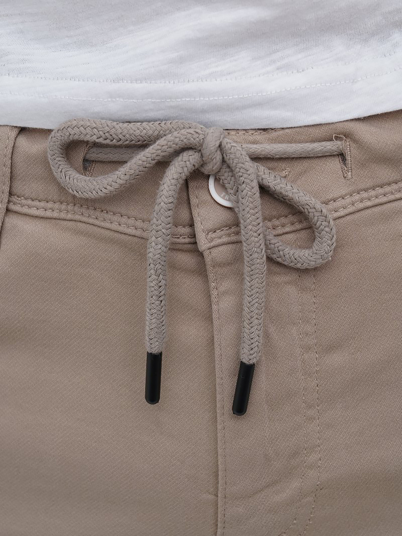 Повседневные шорты Trend Collection модель TC14460BeigeSHRT Фото