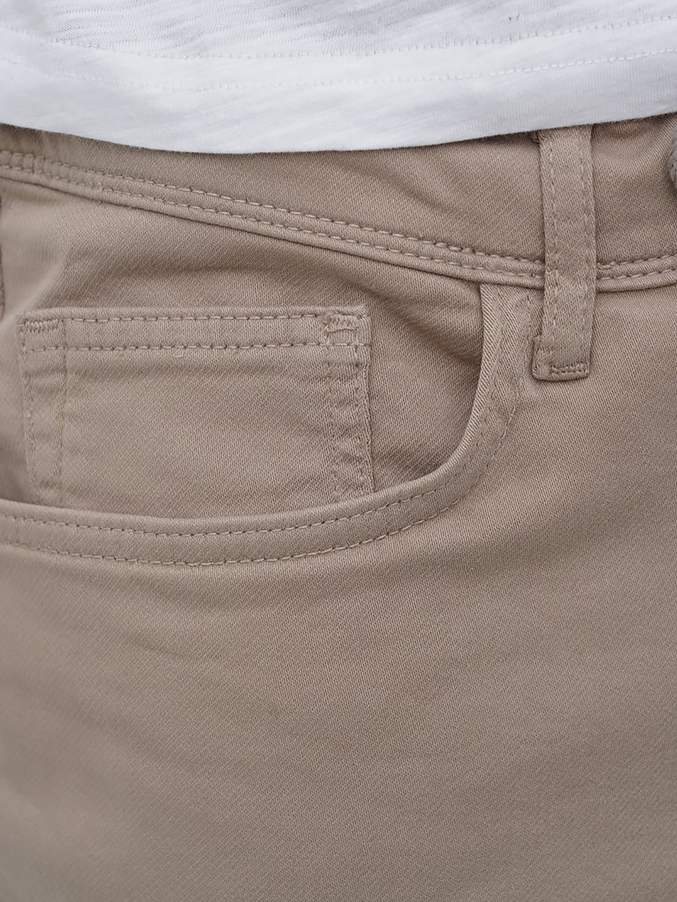 Повседневные шорты Trend Collection модель TC14460BeigeSHRT Фото