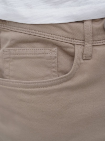 Повседневные шорты Trend Collection модель TC14460BeigeSHRT Фото