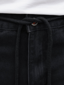 Джинсовые шорты Trend Collection модель TC13707BlackSHRT Джинсовые шорты Trend Collection модель TC13707BlackSHRT Фото