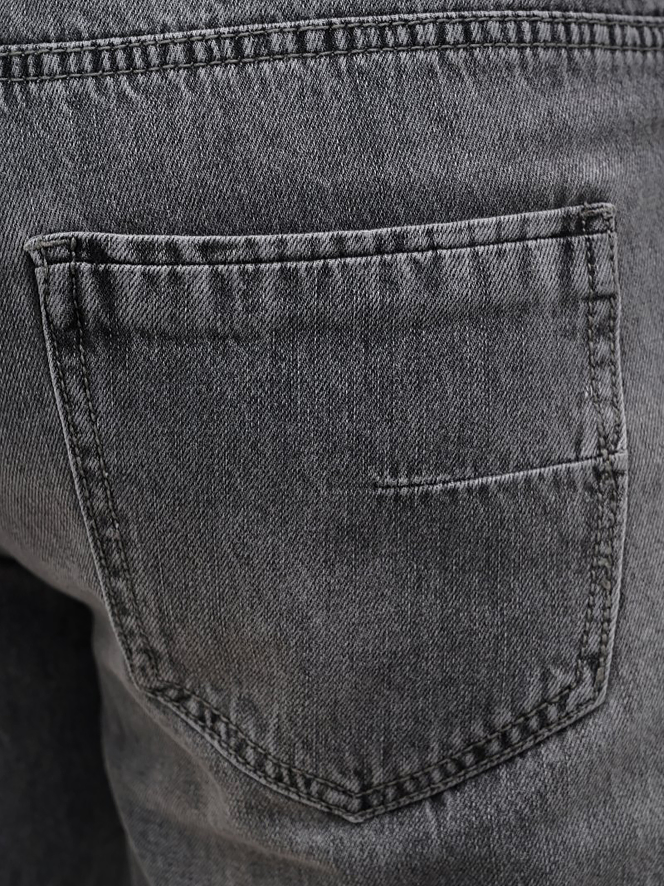 Шорти джинсові Trend Collection модель TC13706GreySHRT Фото