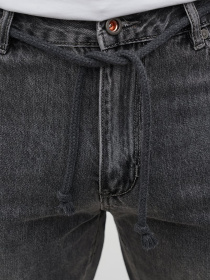 Шорти джинсові Trend Collection модель TC13706GreySHRT Фото