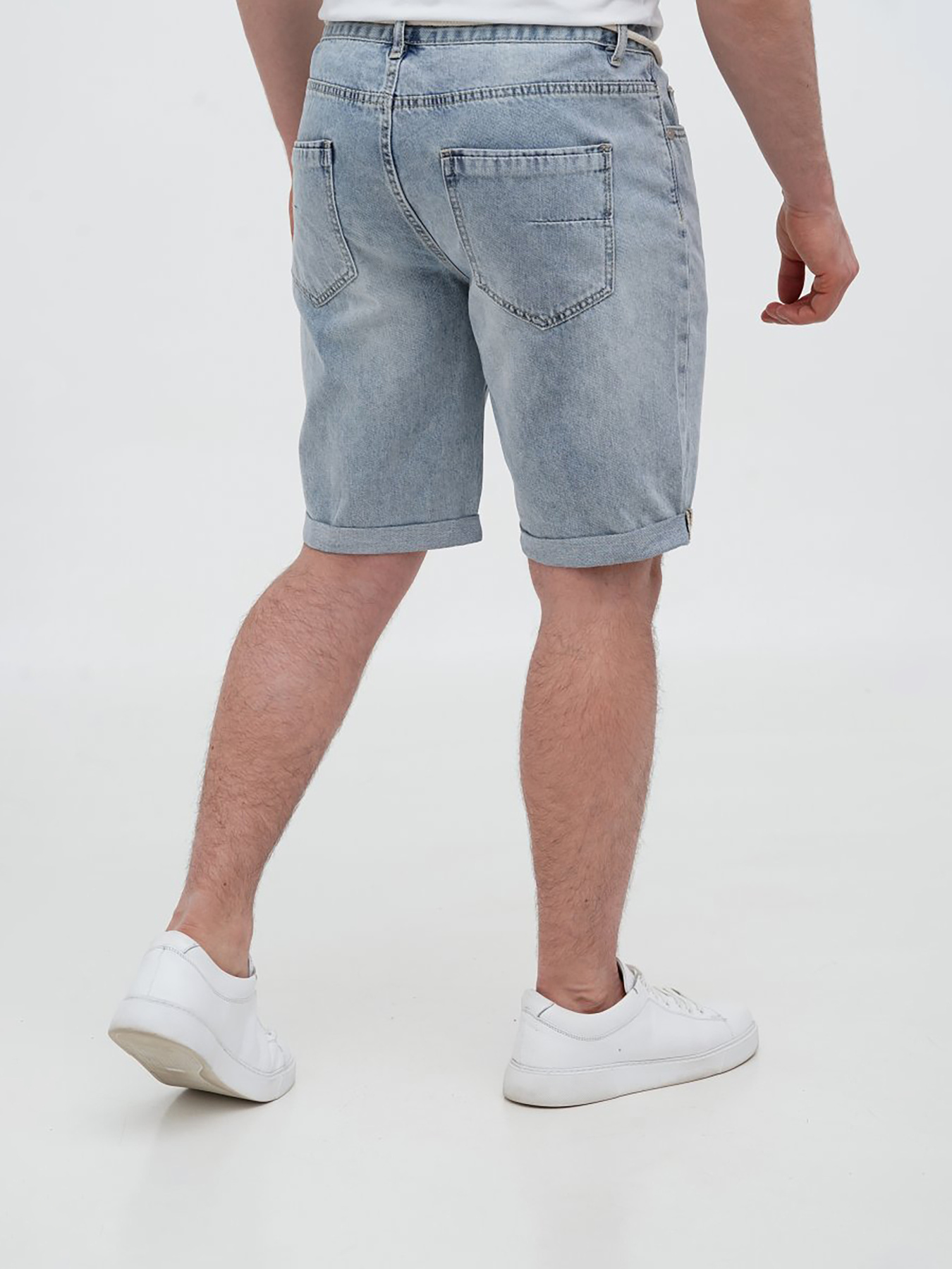 Шорти джинсові Trend Collection модель TC13705LightBlueSHRT Фото