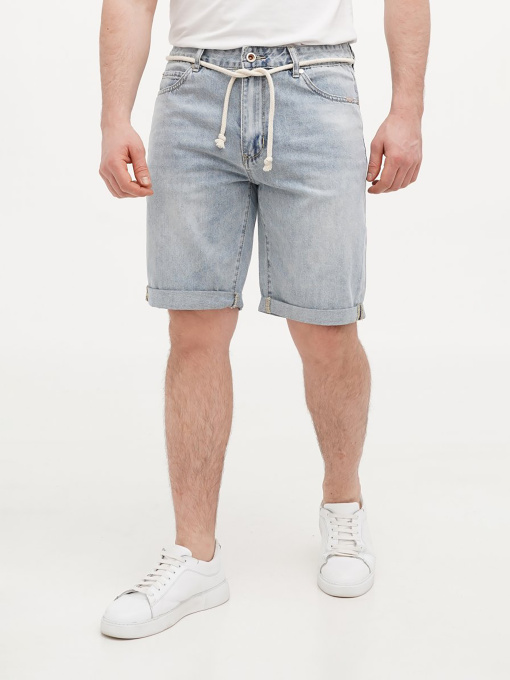Шорты джинсовые Trend Collection модель TC13705LightBlueSHRT Фото
