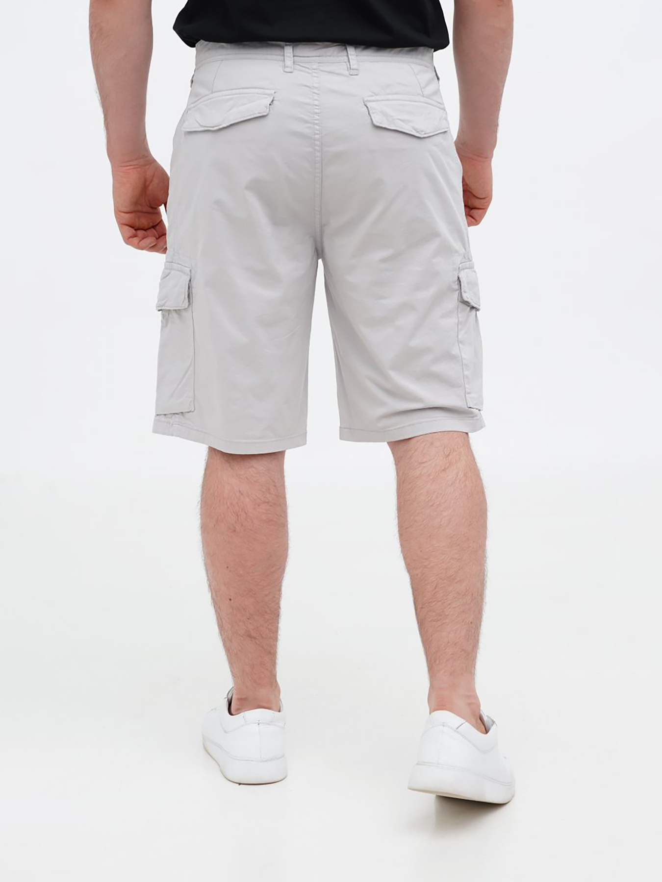 Шорти Trend Collection модель TC13612LightGreySHRT Фото