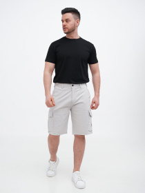 Шорти Trend Collection модель TC13612LightGreySHRT Фото