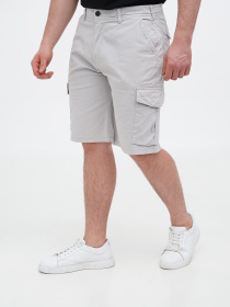 Шорти Trend Collection модель TC13612LightGreySHRT Фото
