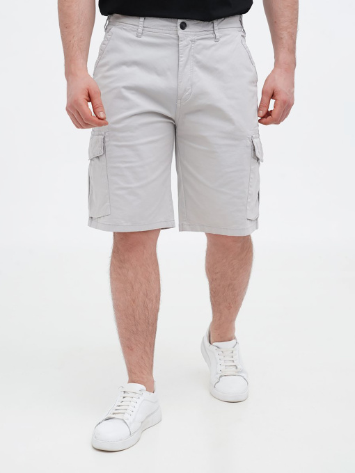 Шорты Trend Collection модель TC13612LightGreySHRT Фото