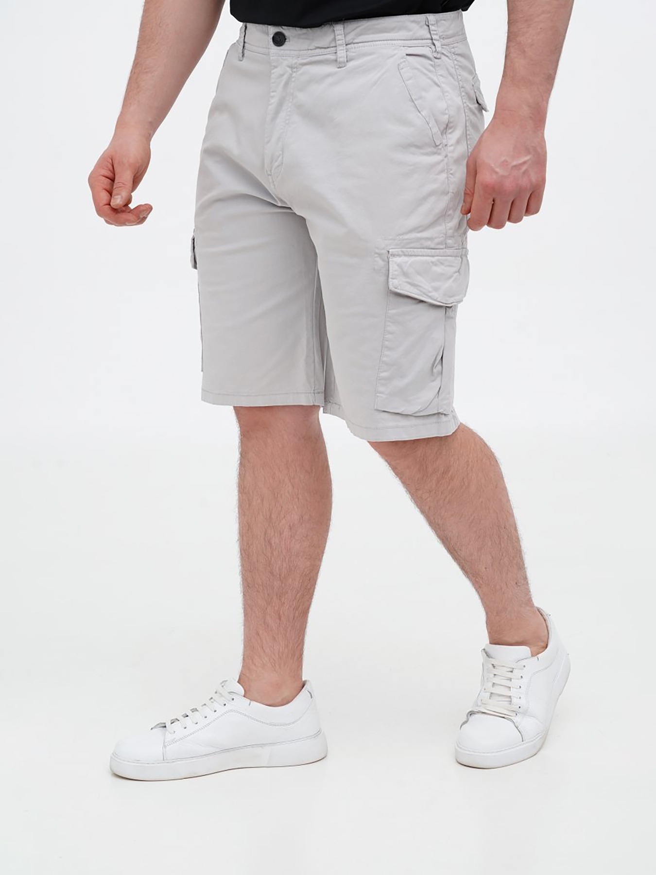 Шорты Trend Collection модель TC13612LightGreySHRT Шорты Trend Collection модель TC13612LightGreySHRT Фото