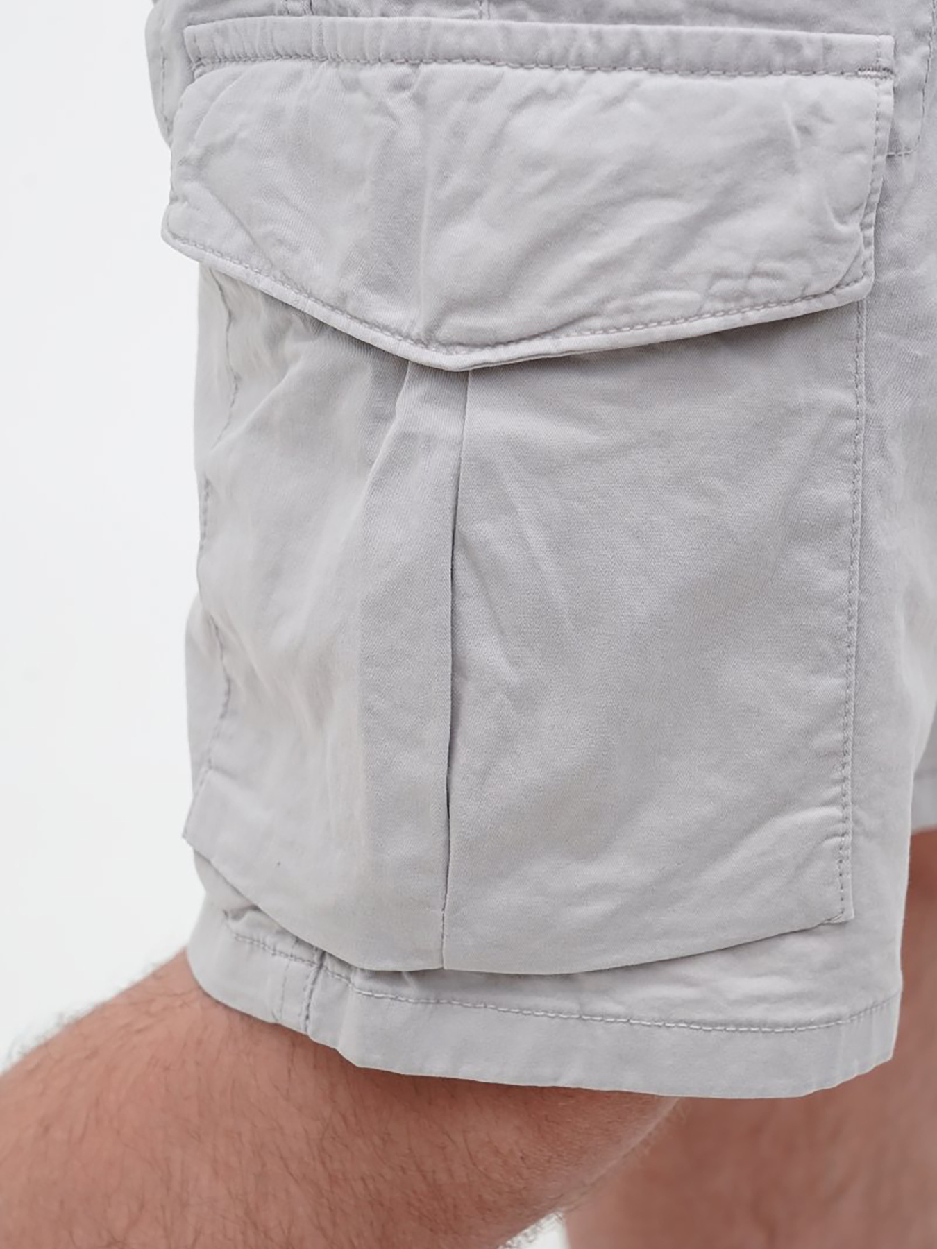 Шорты Trend Collection модель TC13612LightGreySHRT Шорты Trend Collection модель TC13612LightGreySHRT Фото