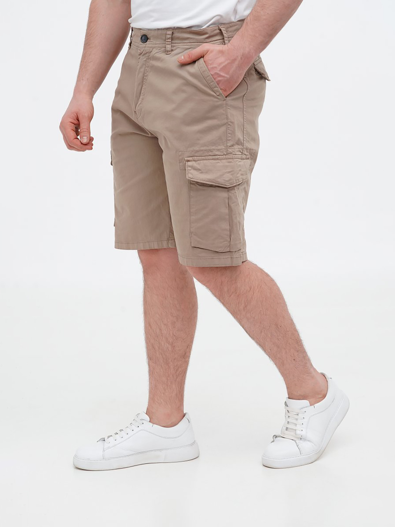 Шорти Trend Collection модель TC13611BeigeSHRT Фото