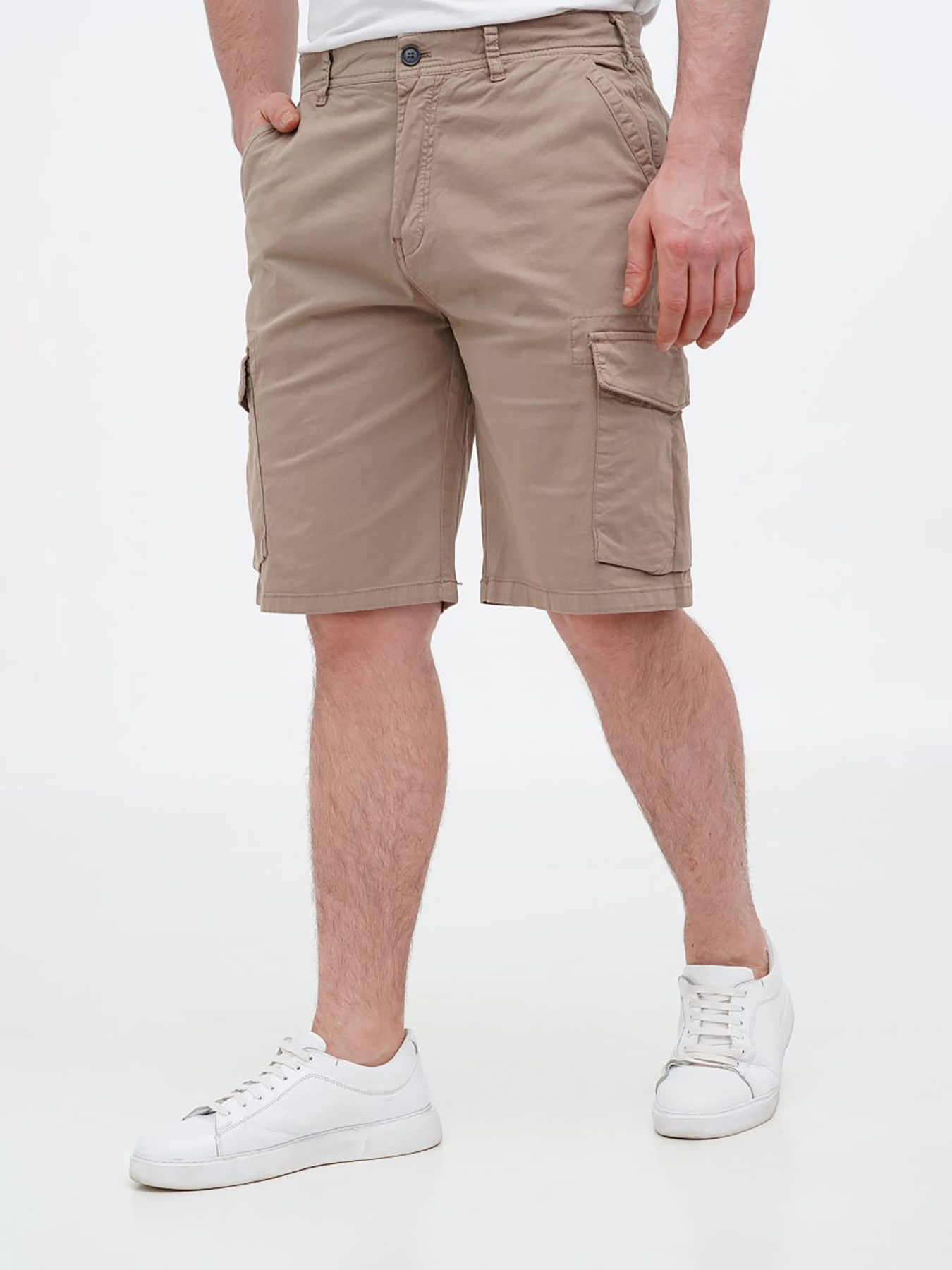 Шорти Trend Collection модель TC13611BeigeSHRT Фото