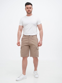 Шорти Trend Collection модель TC13611BeigeSHRT Фото