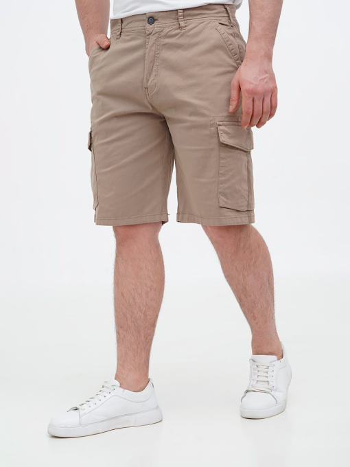 Шорты Trend Collection модель TC13611BeigeSHRT Фото