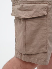 Шорты Trend Collection модель TC13611BeigeSHRT Шорты Trend Collection модель TC13611BeigeSHRT Фото
