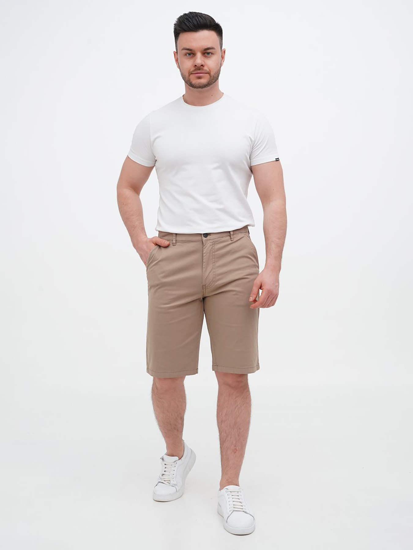 Шорти Trend Collection модель TC13610CamelSHRT Фото