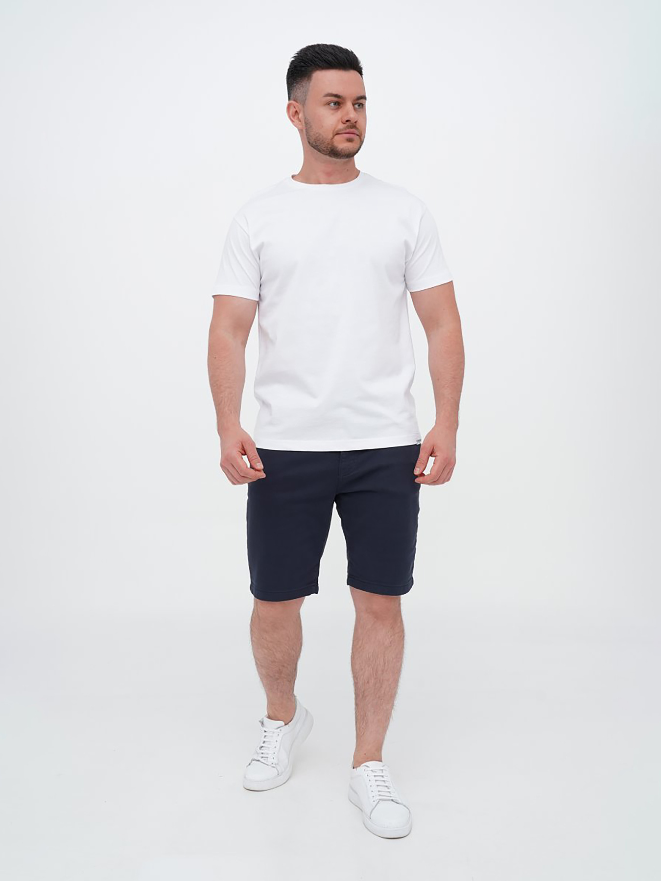 Шорти Trend Collection модель TC8401DarkBlueSHRT Фото