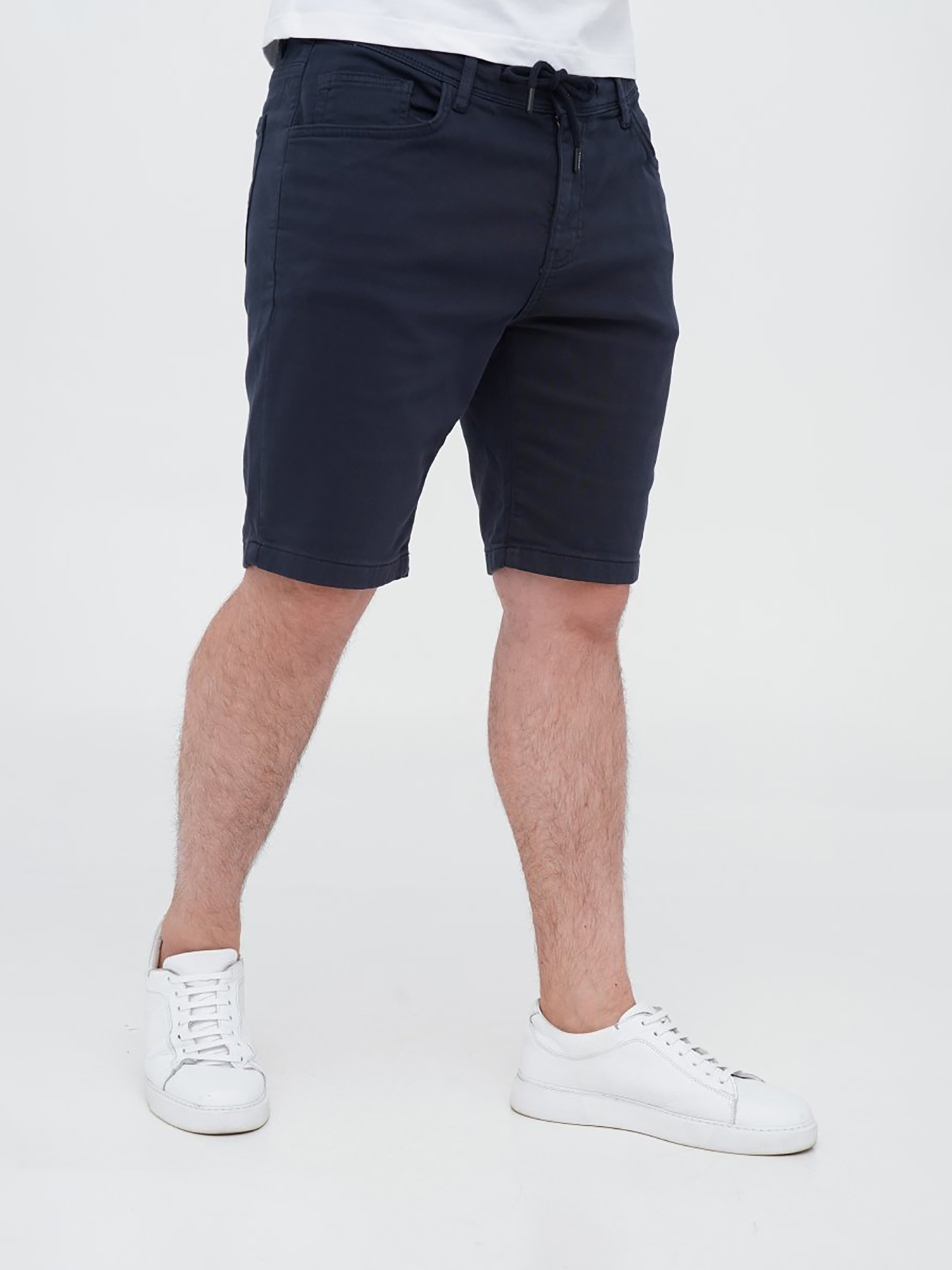 Шорти Trend Collection модель TC8401DarkBlueSHRT Фото