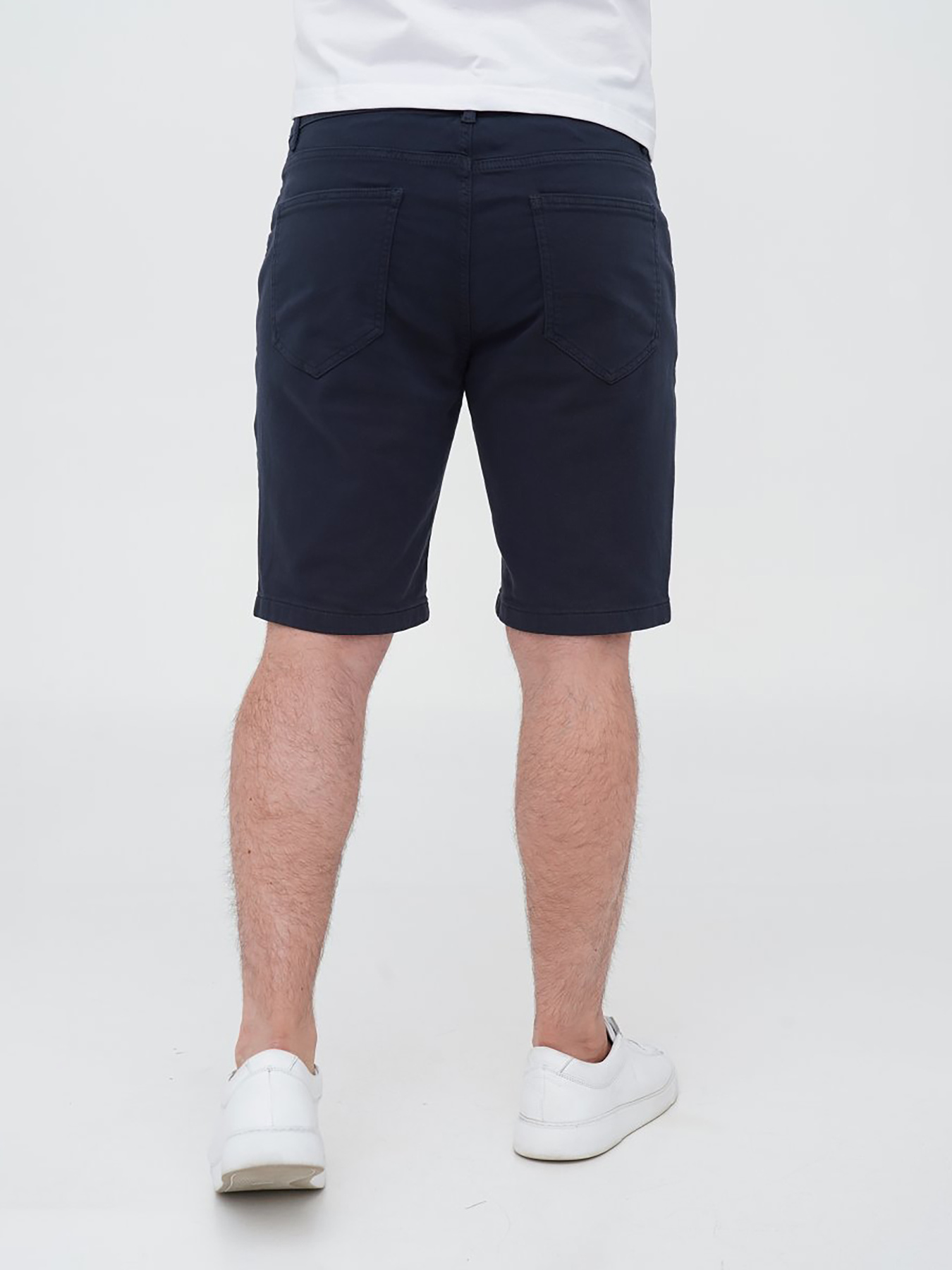 Повседневные шорты Trend Collection модель TC8401DarkBlueSHRT Фото