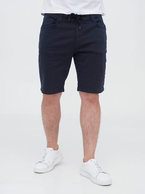 Повседневные шорты Trend Collection модель TC8401DarkBlueSHRT Фото