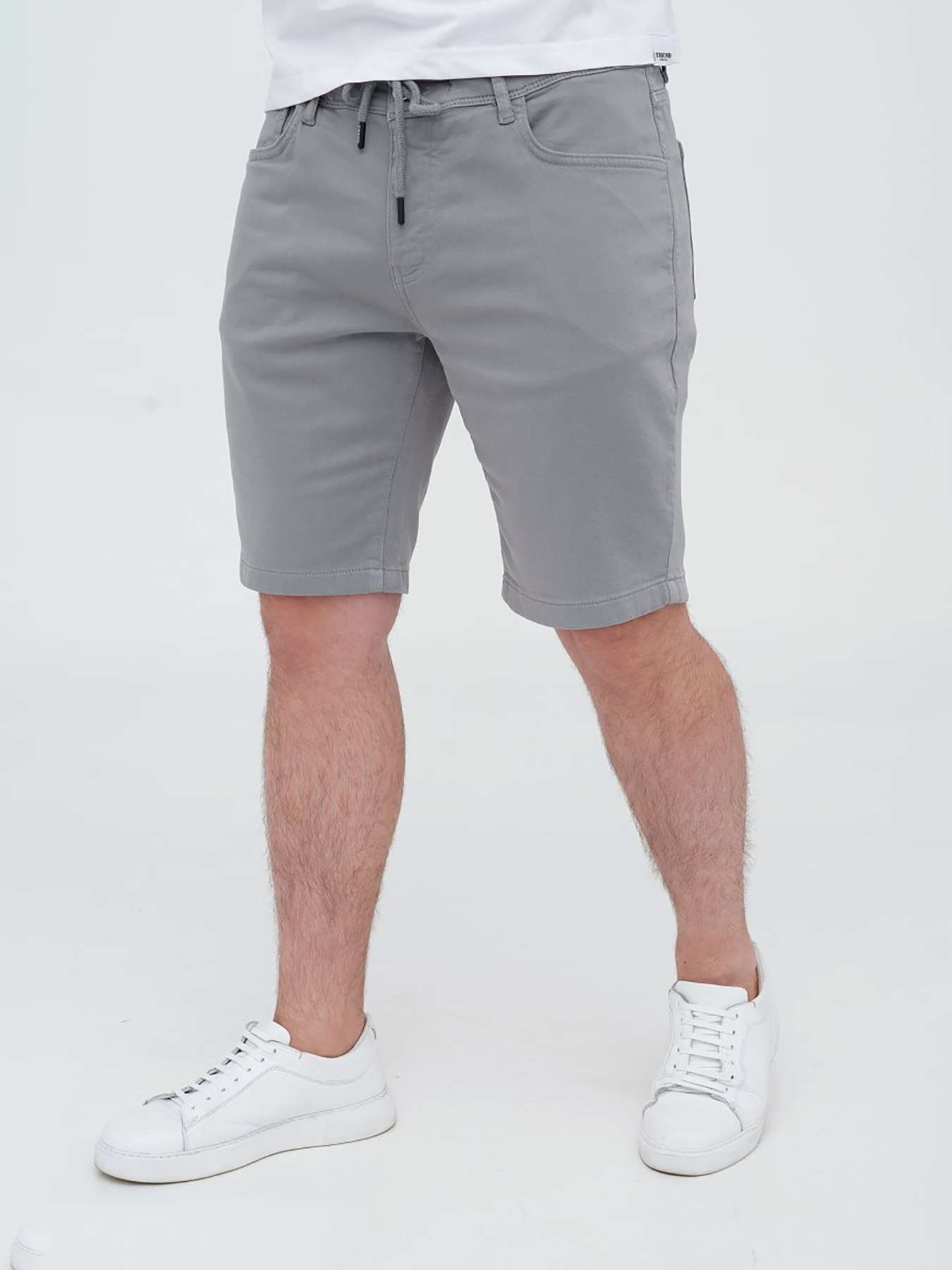 Шорти Trend Collection модель TC8400GreySHRT Фото