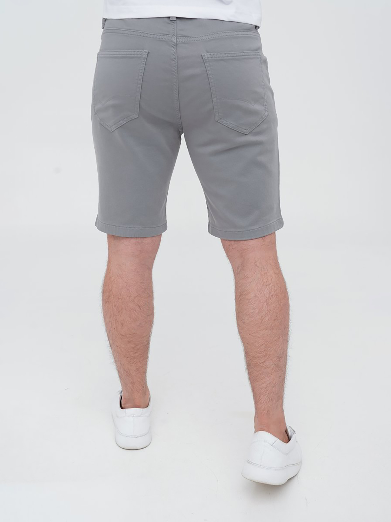 Шорти Trend Collection модель TC8400GreySHRT Фото