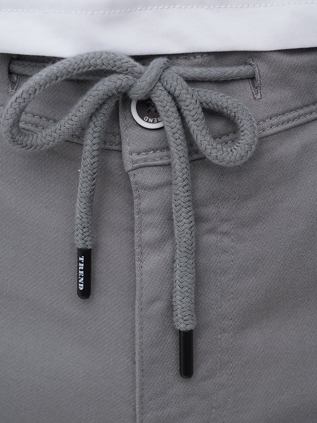 Шорти Trend Collection модель TC8400GreySHRT Фото