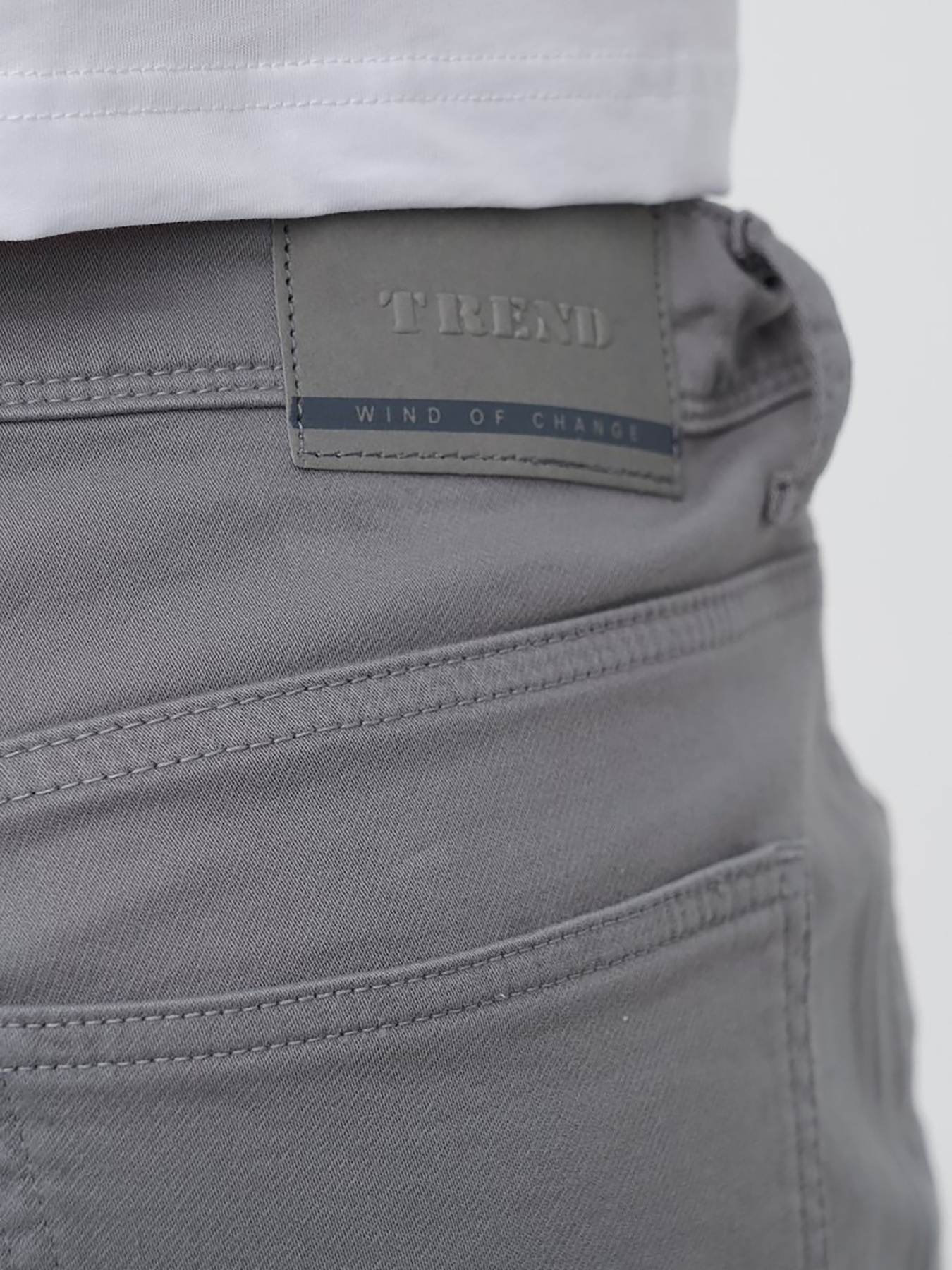 Шорты Trend Collection модель TC8400GreySHRT Шорты Trend Collection модель TC8400GreySHRT Фото