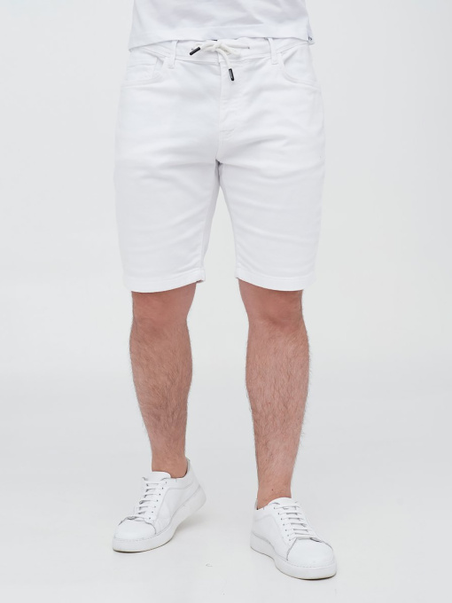Шорты Trend Collection модель TC8394WhiteSHRT Фото