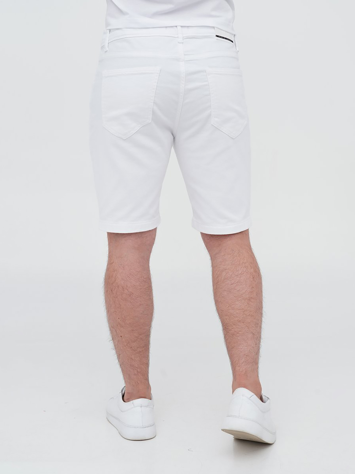 Повсякденні шорти Trend Collection модель TC8394WhiteSHRT Фото