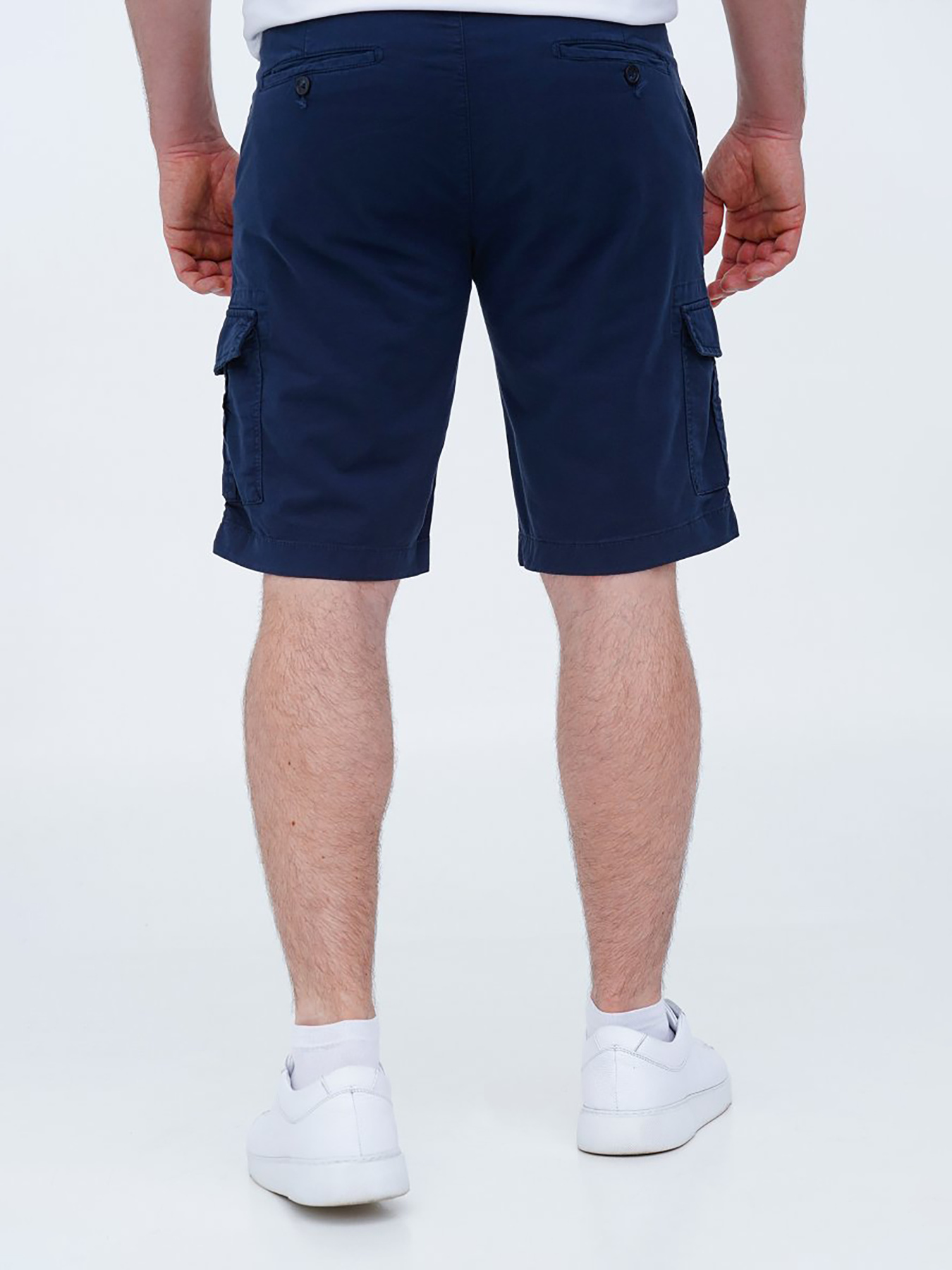 Спортивні шорти Trend Collection модель TC12160DarkBlueSPRTSHRT Фото