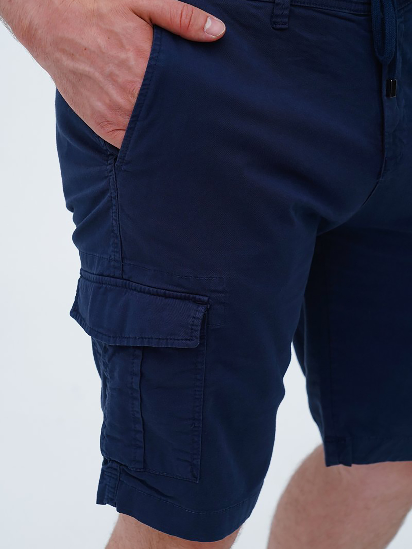 Спортивні шорти Trend Collection модель TC12160DarkBlueSPRTSHRT Фото